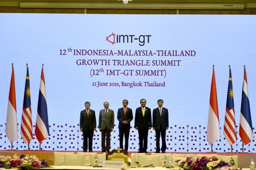 PM Thailand Dorong ASEAN Fokus Pada Konektivitas di KTT Pemimpin IMT-GT